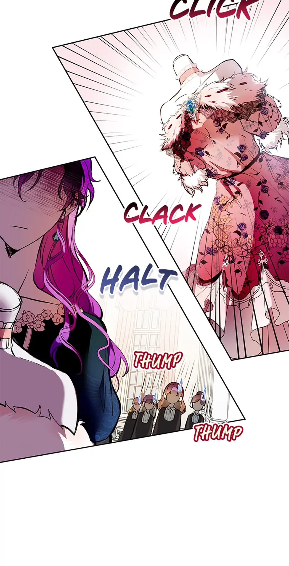 The Perks of Being a Villainess Chapter 3 - page 9