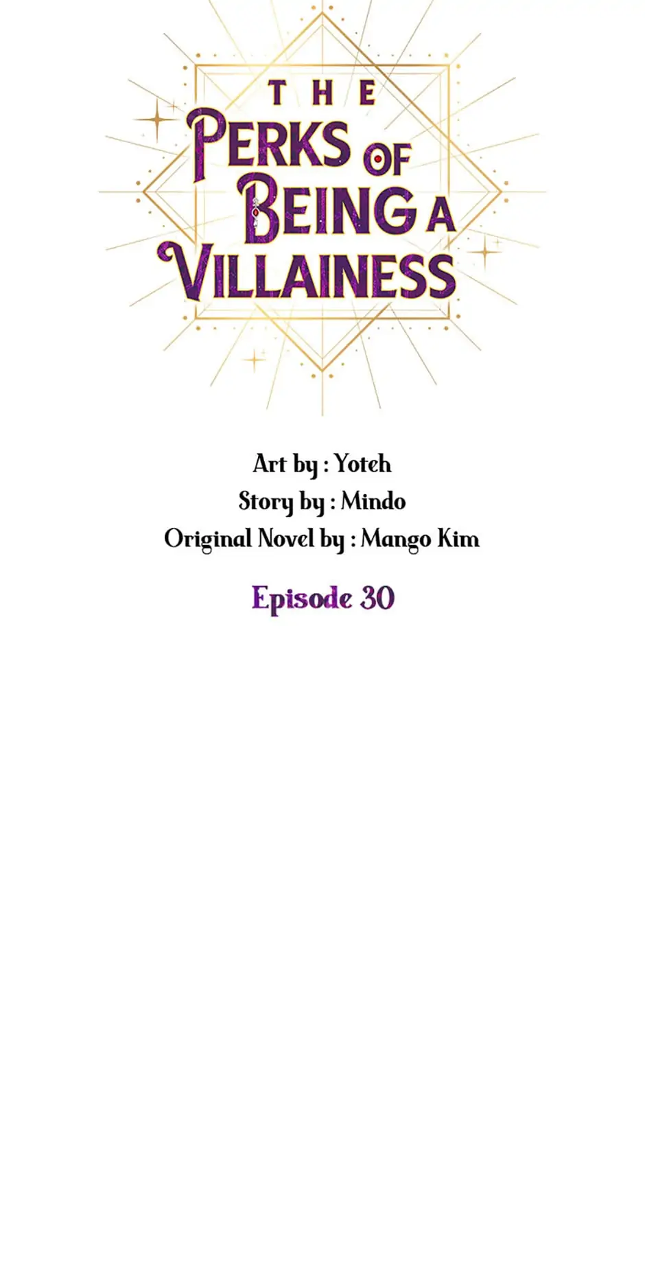 The Perks of Being a Villainess Chapter 30 - page 10