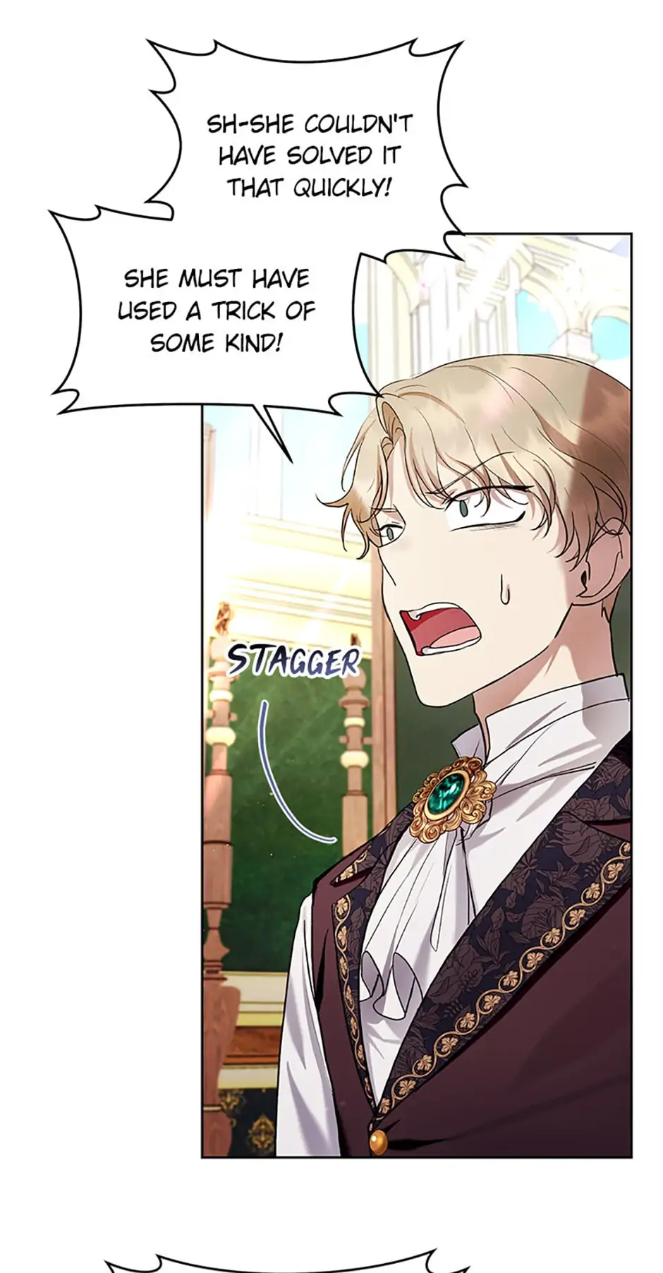 The Perks of Being a Villainess Chapter 30 - page 11