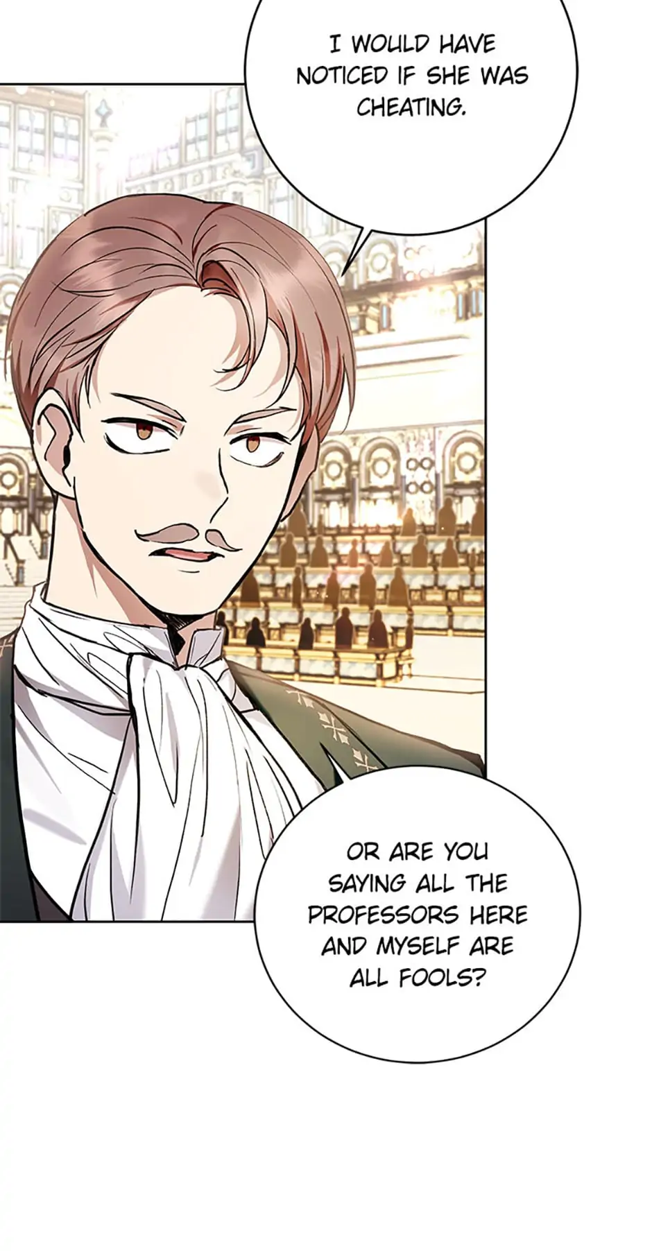 The Perks of Being a Villainess Chapter 30 - page 13
