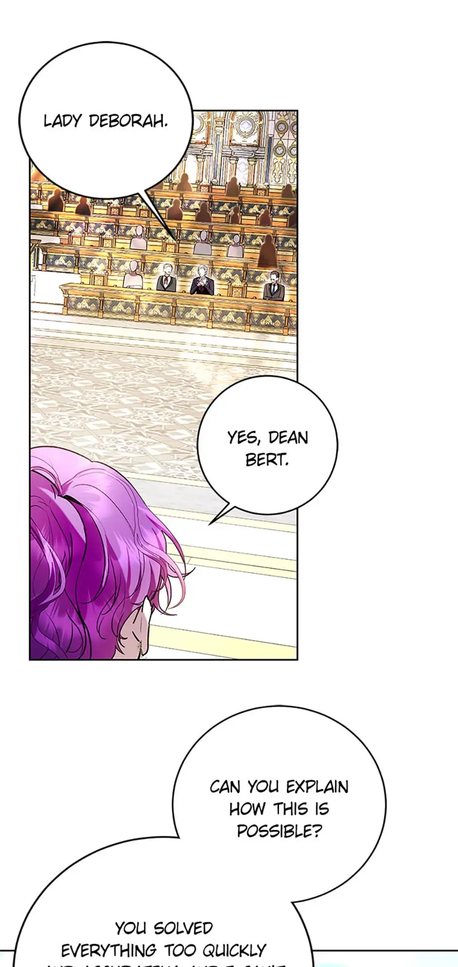 The Perks of Being a Villainess Chapter 30 - page 19