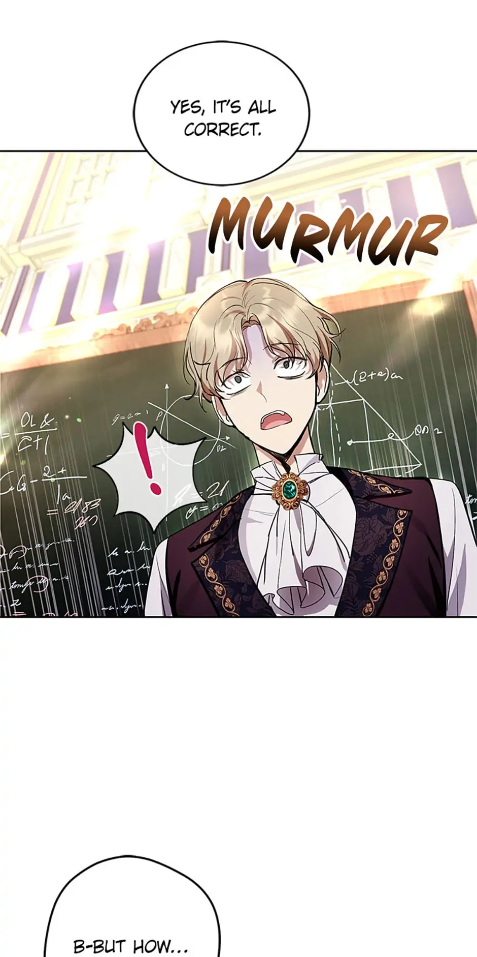 The Perks of Being a Villainess Chapter 30 - page 2