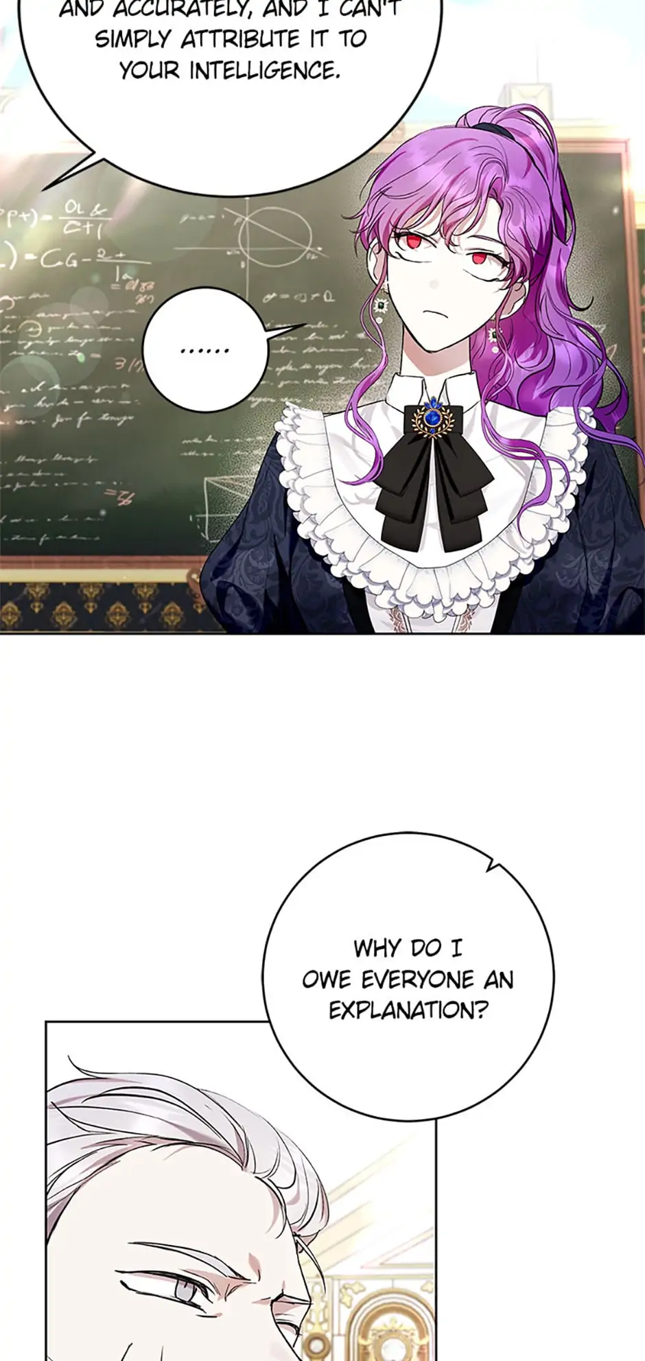 The Perks of Being a Villainess Chapter 30 - page 20