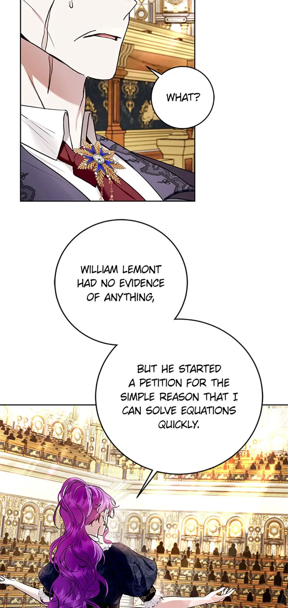 The Perks of Being a Villainess Chapter 30 - page 21