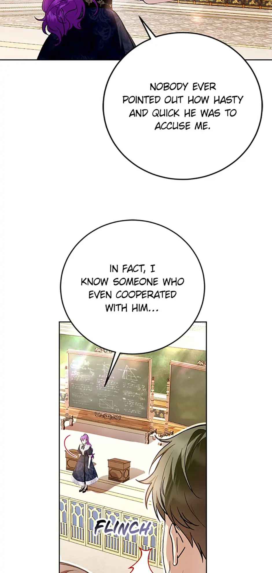 The Perks of Being a Villainess Chapter 30 - page 22