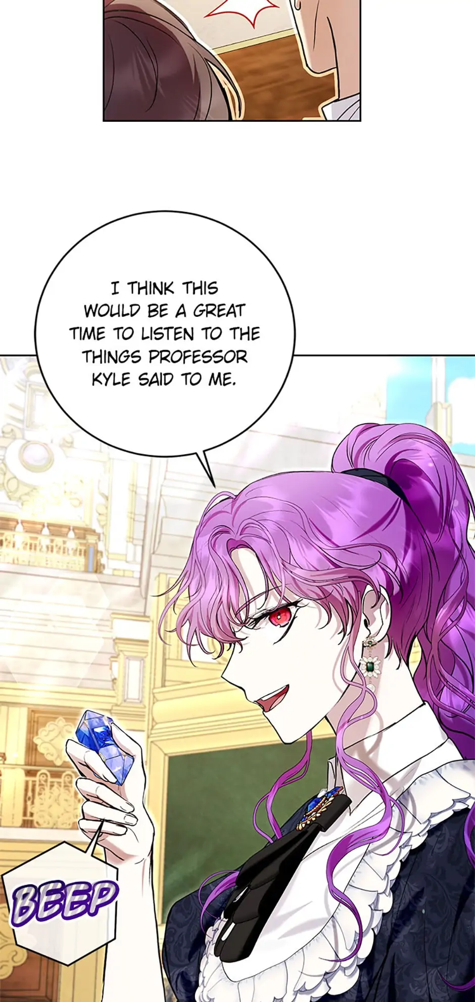 The Perks of Being a Villainess Chapter 30 - page 23