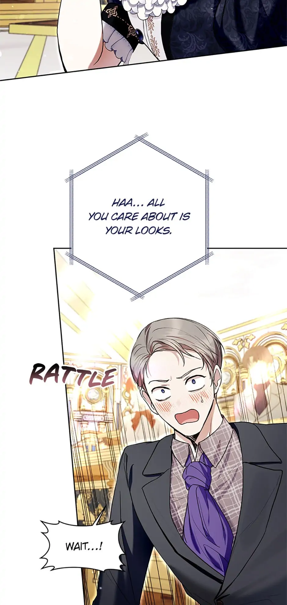 The Perks of Being a Villainess Chapter 30 - page 24