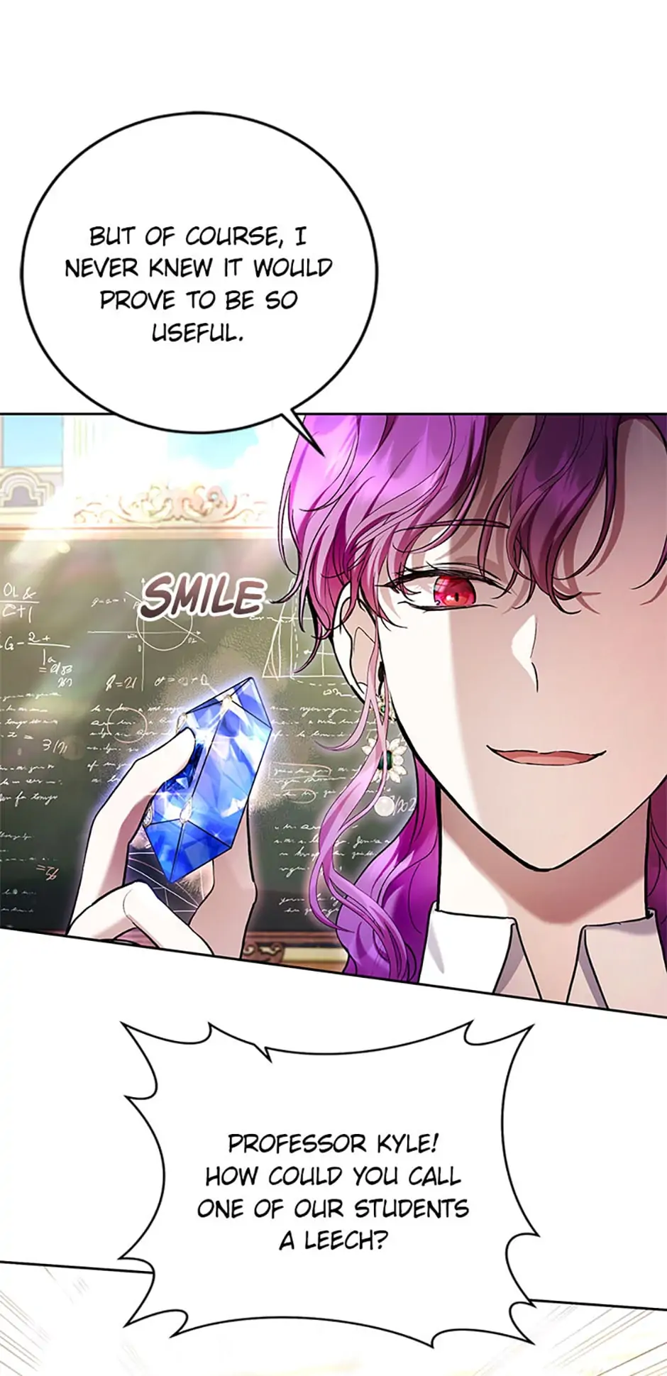 The Perks of Being a Villainess Chapter 30 - page 26