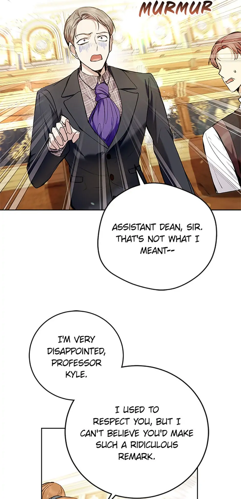 The Perks of Being a Villainess Chapter 30 - page 27