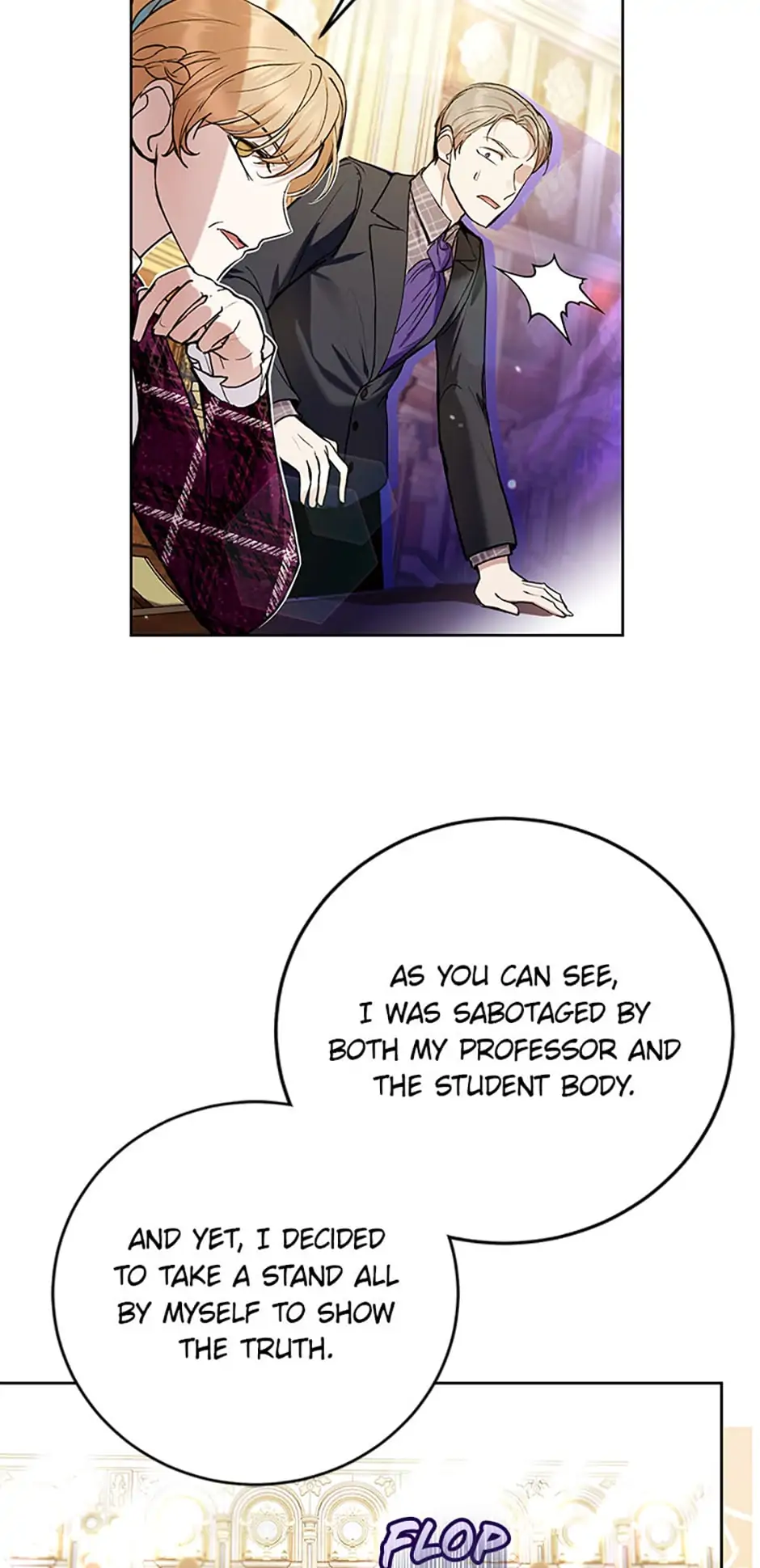 The Perks of Being a Villainess Chapter 30 - page 28