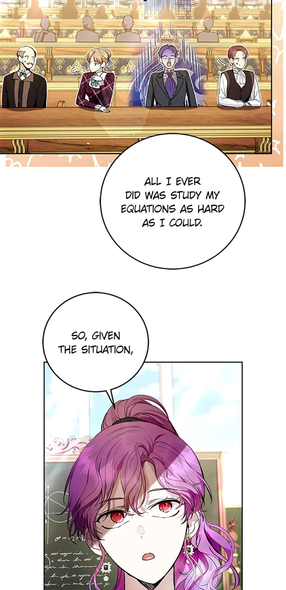 The Perks of Being a Villainess Chapter 30 - page 29