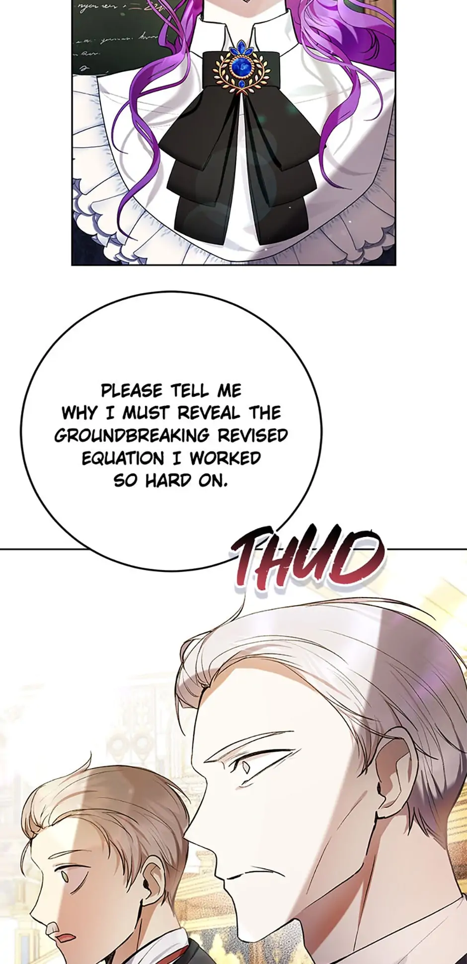 The Perks of Being a Villainess Chapter 30 - page 30
