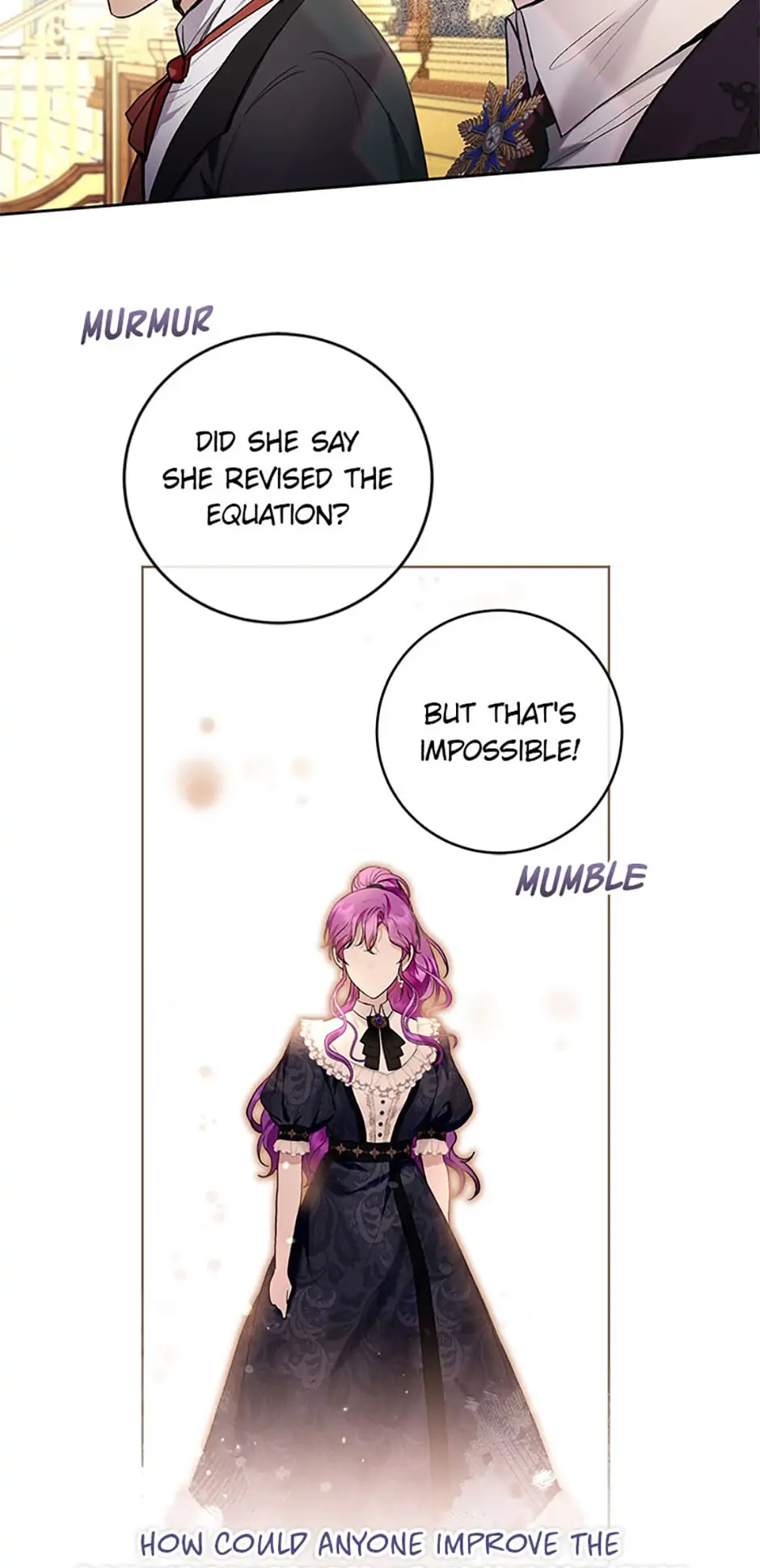 The Perks of Being a Villainess Chapter 30 - page 31