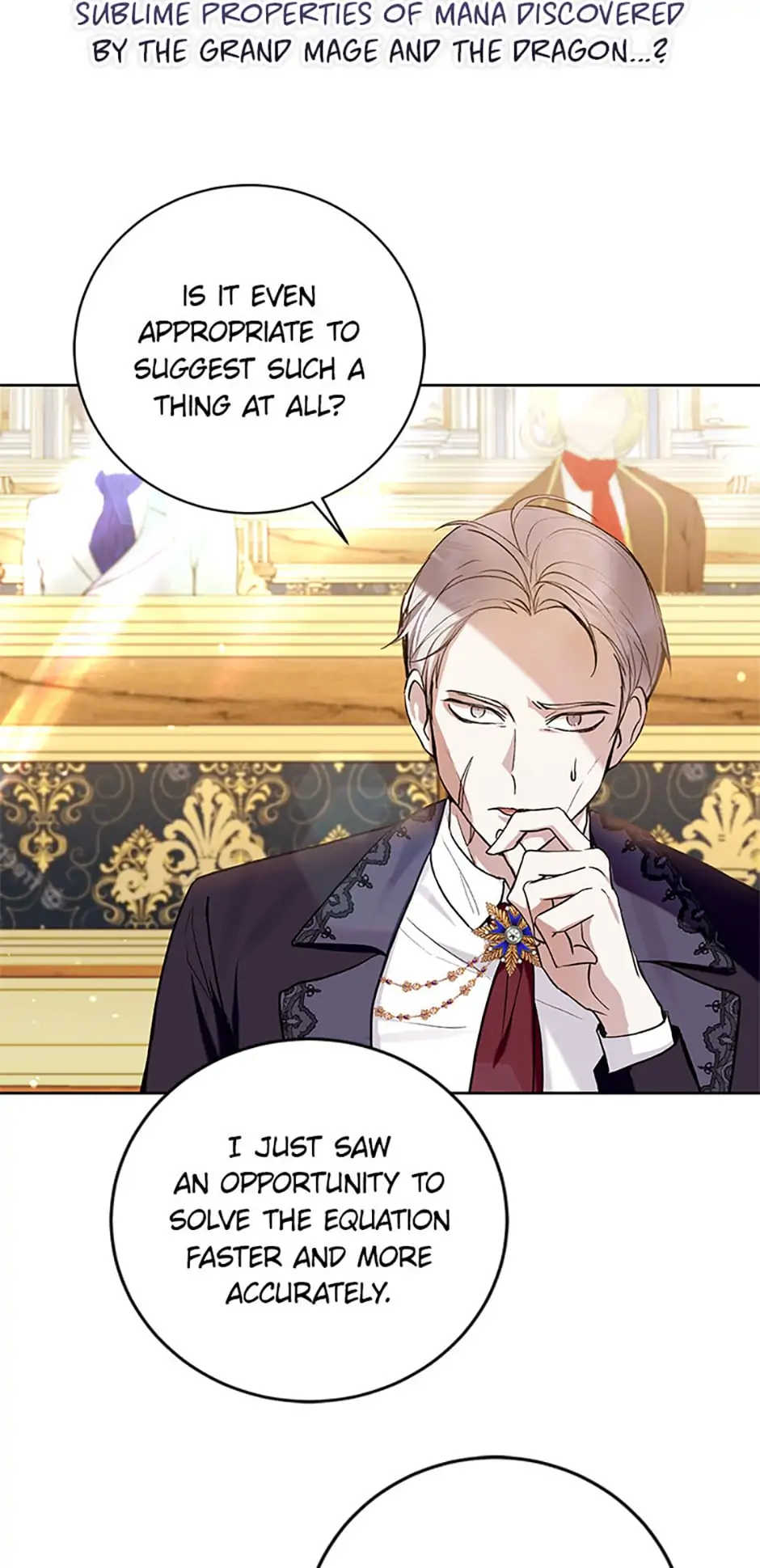 The Perks of Being a Villainess Chapter 30 - page 32