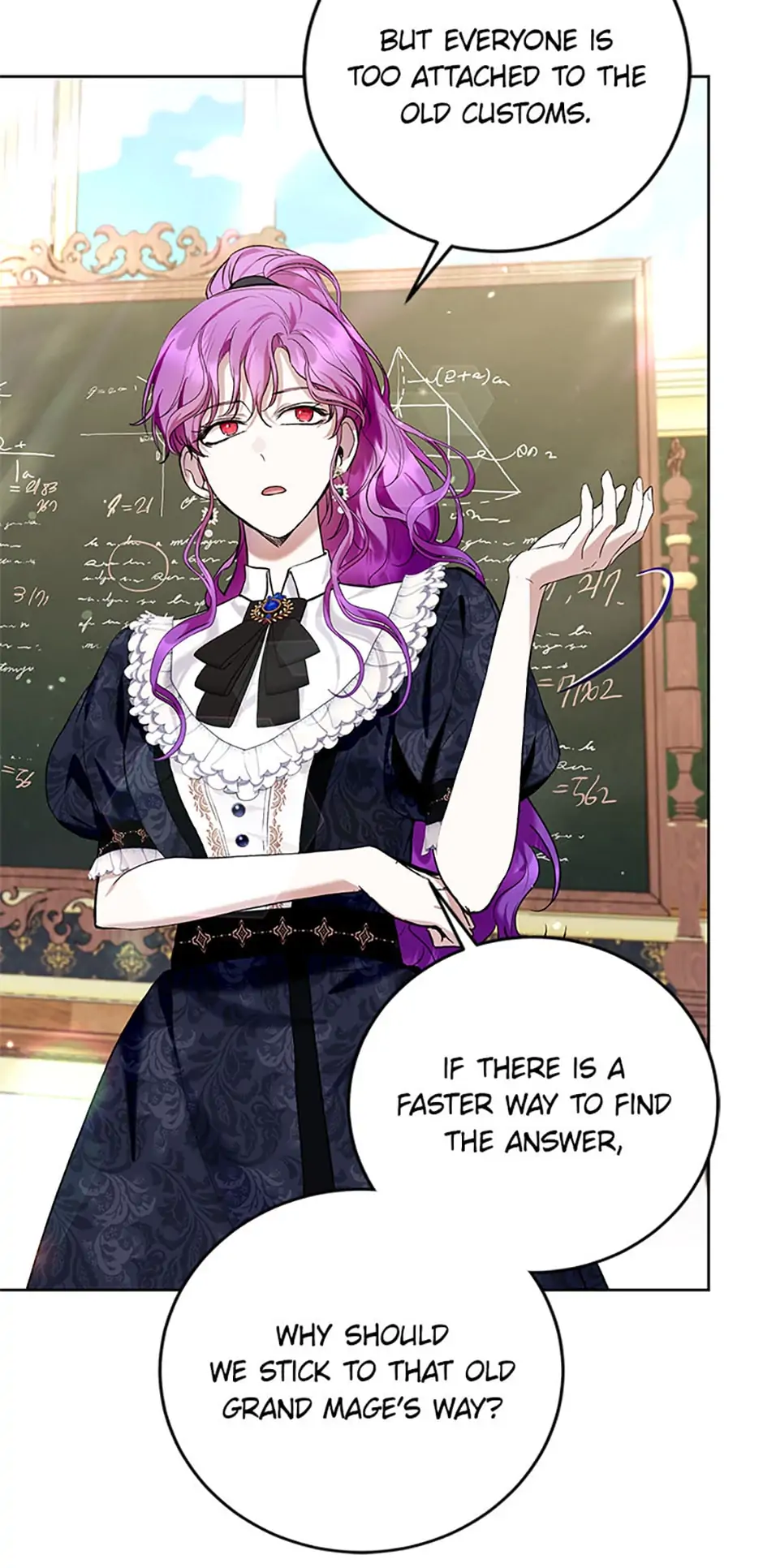 The Perks of Being a Villainess Chapter 30 - page 33