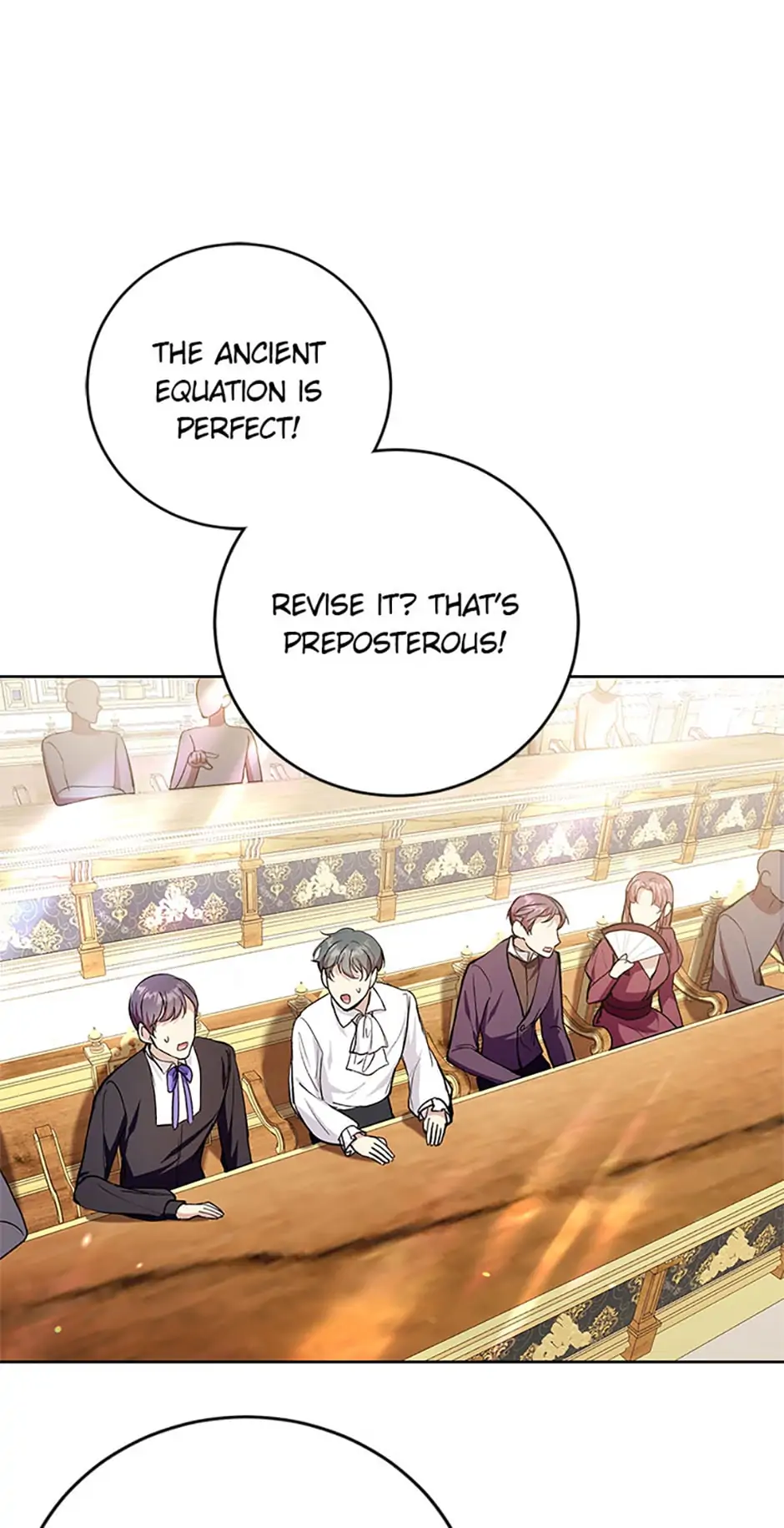 The Perks of Being a Villainess Chapter 30 - page 34