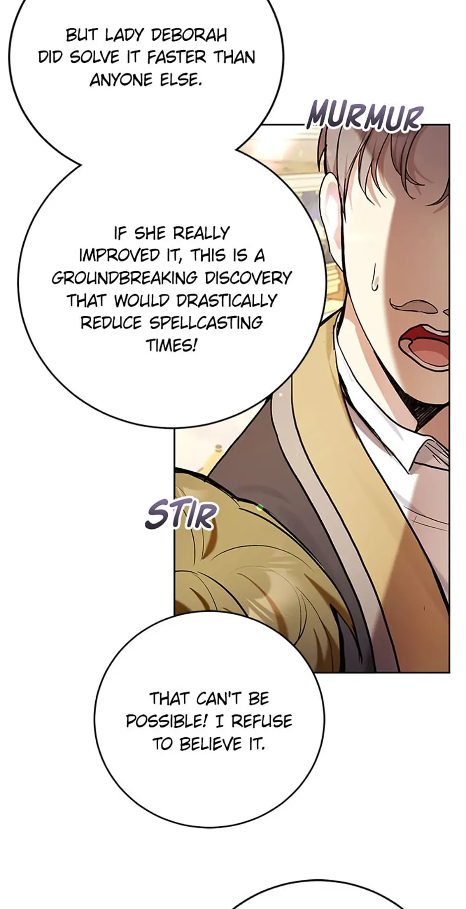 The Perks of Being a Villainess Chapter 30 - page 35