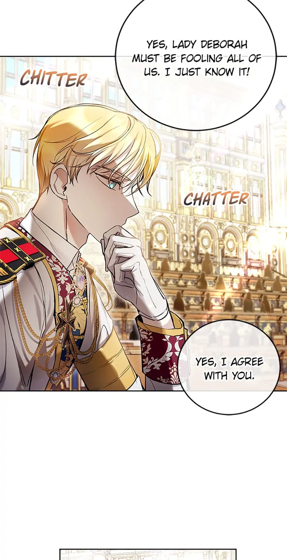 The Perks of Being a Villainess Chapter 30 - page 36