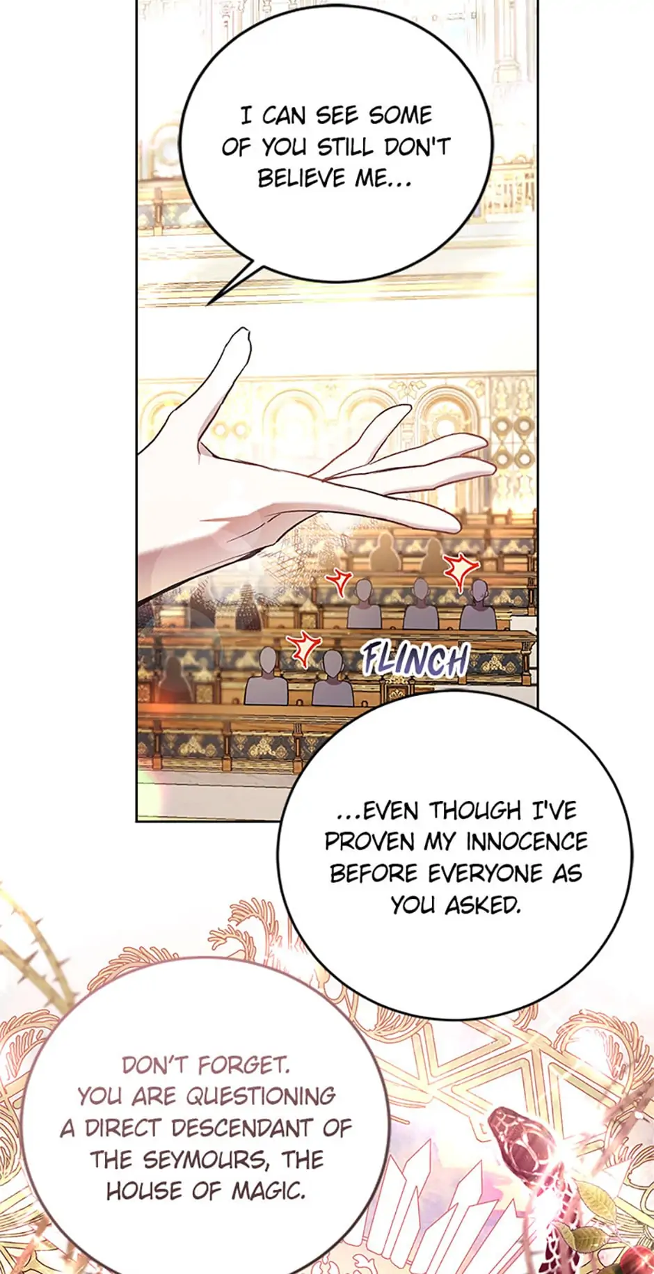 The Perks of Being a Villainess Chapter 30 - page 37