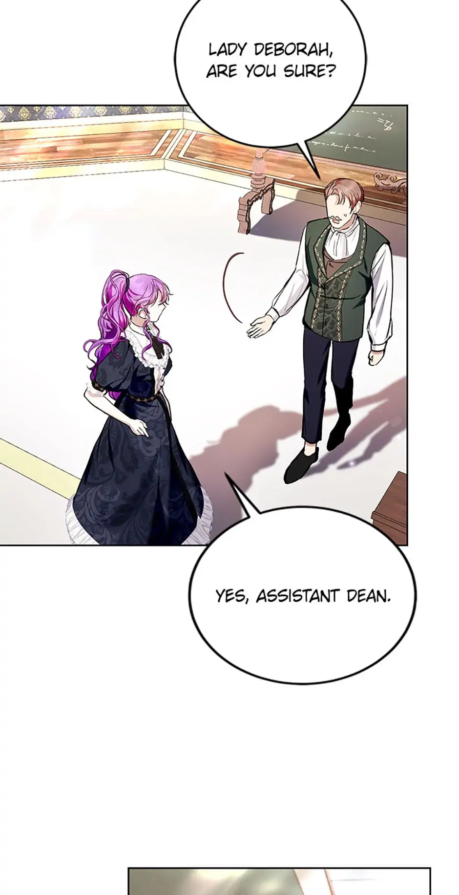 The Perks of Being a Villainess Chapter 30 - page 40