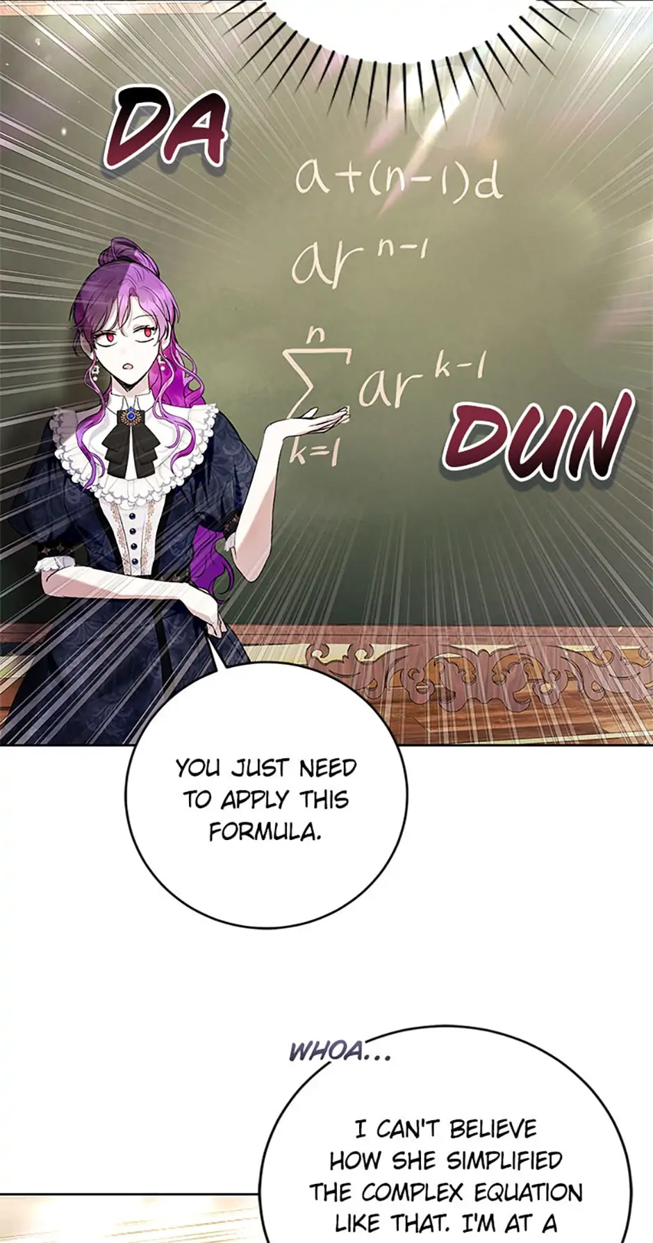 The Perks of Being a Villainess Chapter 30 - page 43