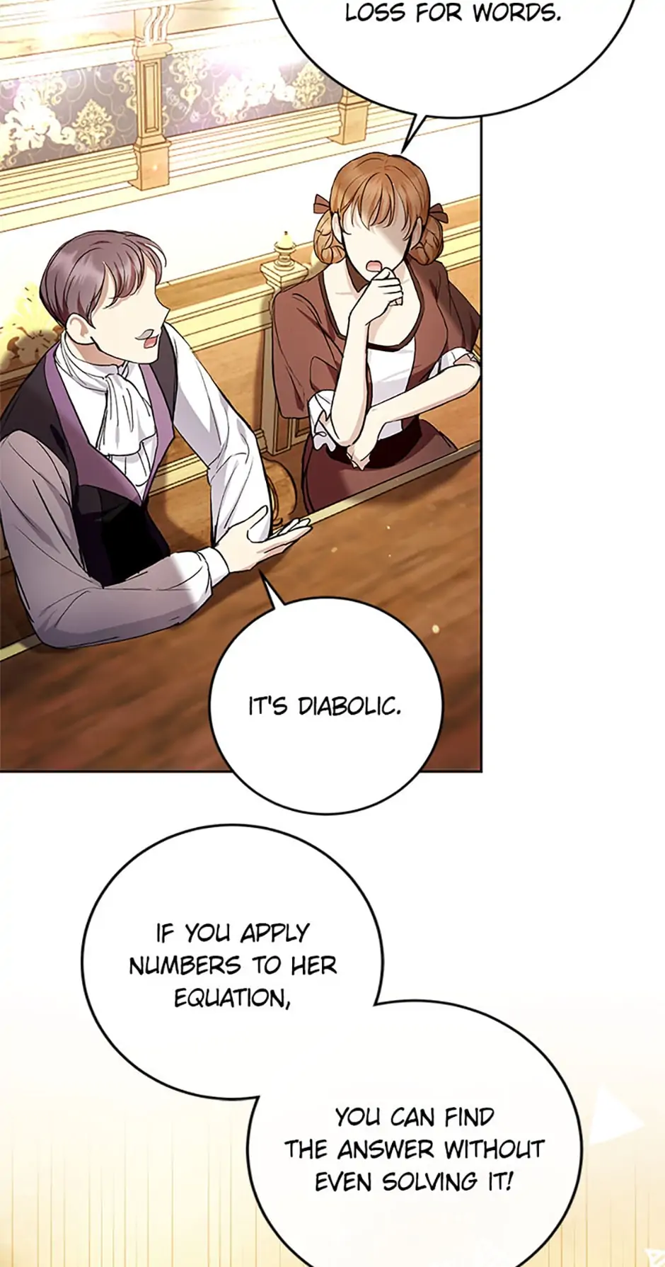 The Perks of Being a Villainess Chapter 30 - page 44
