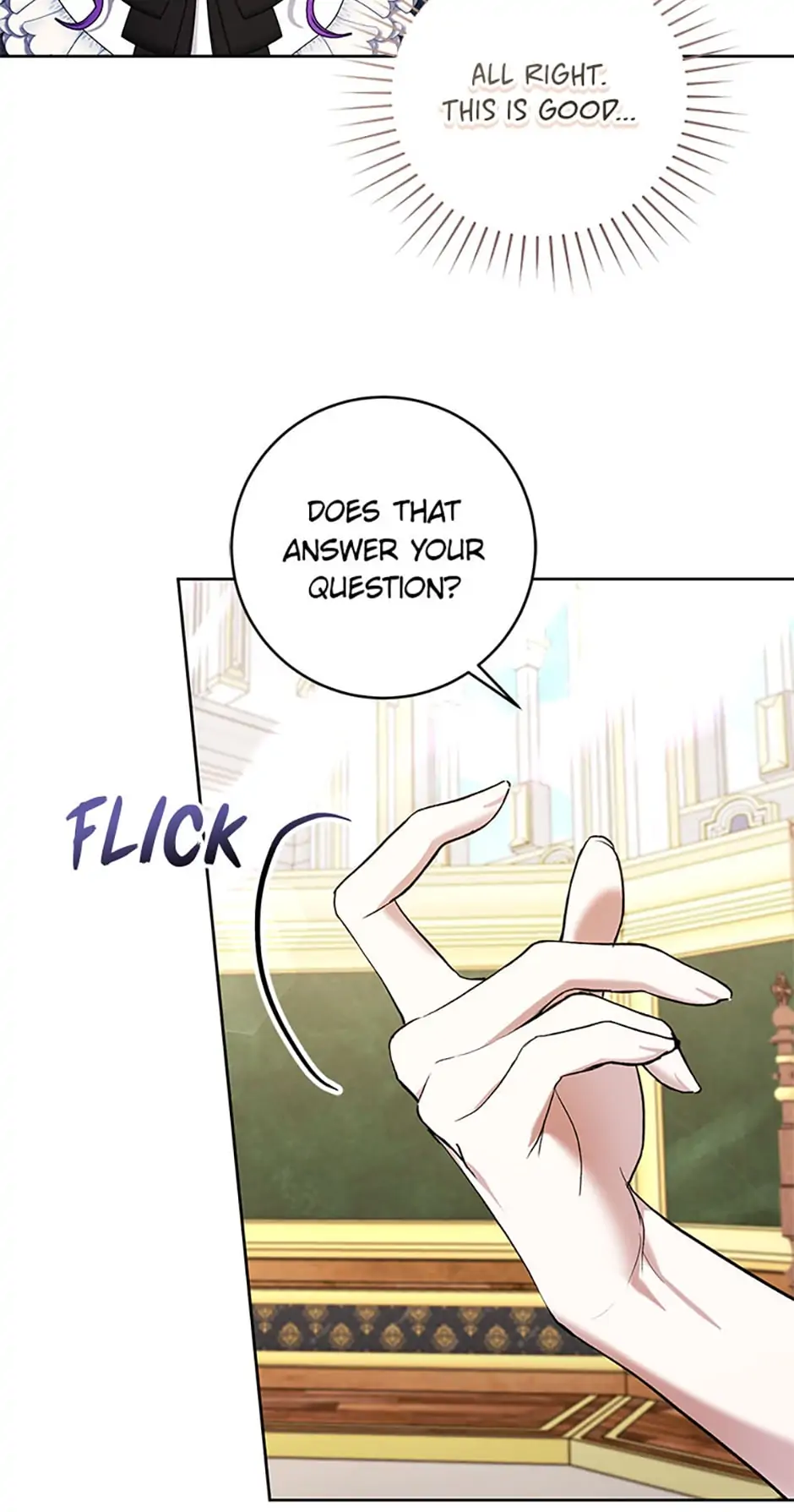 The Perks of Being a Villainess Chapter 30 - page 46
