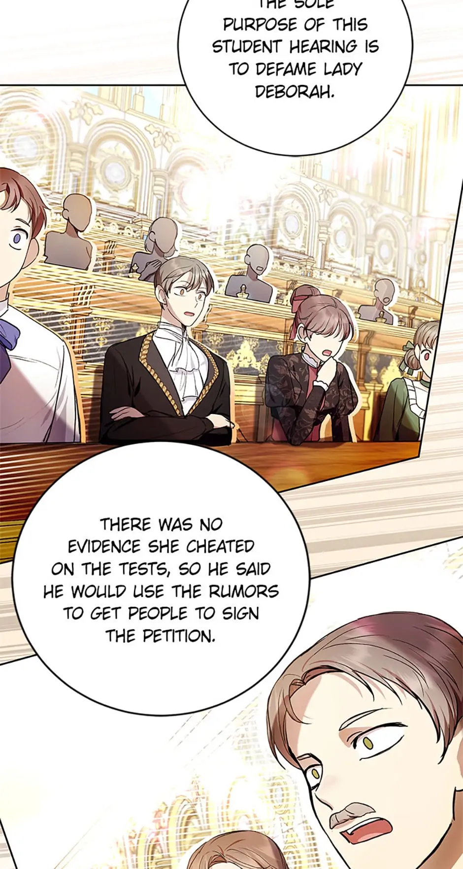 The Perks of Being a Villainess Chapter 30 - page 52