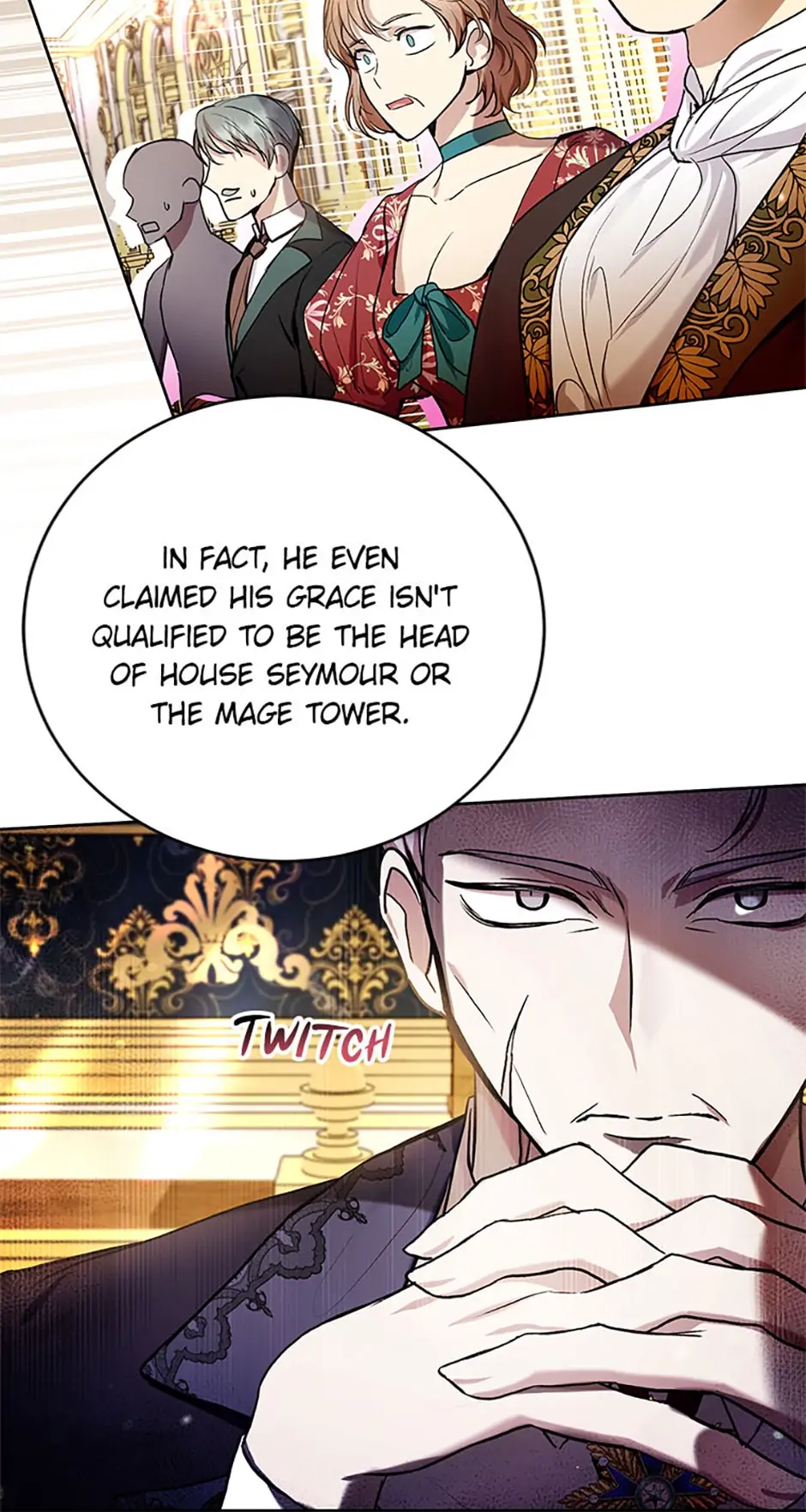 The Perks of Being a Villainess Chapter 30 - page 53