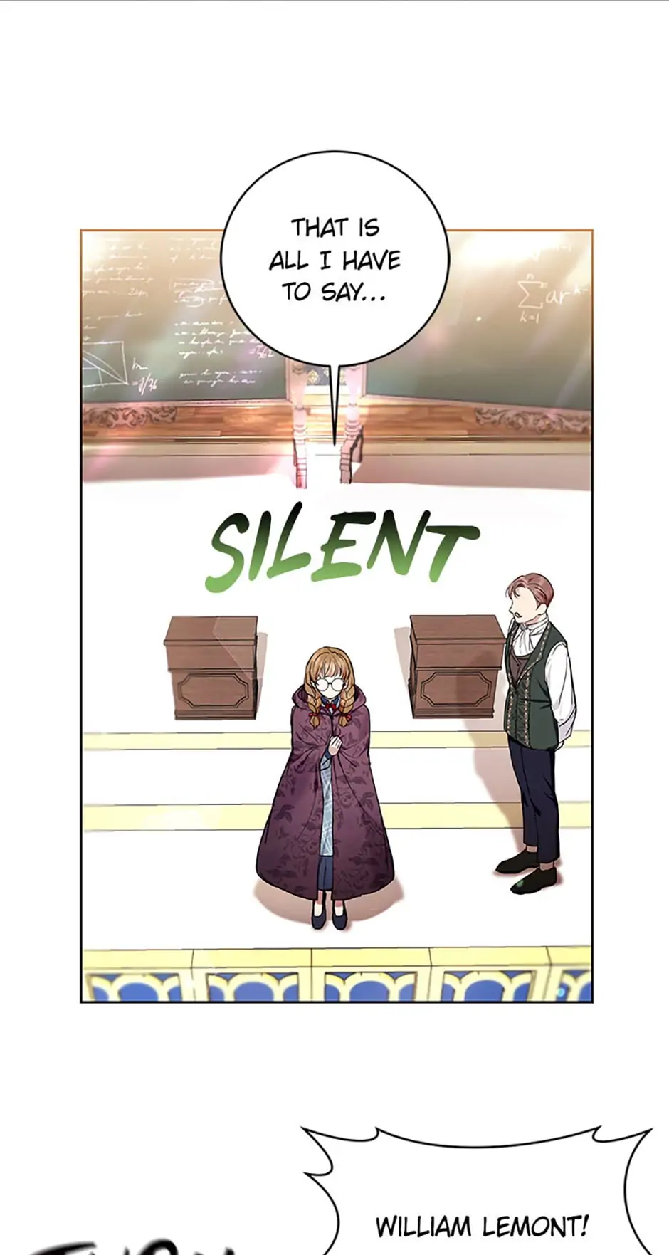The Perks of Being a Villainess Chapter 30 - page 54