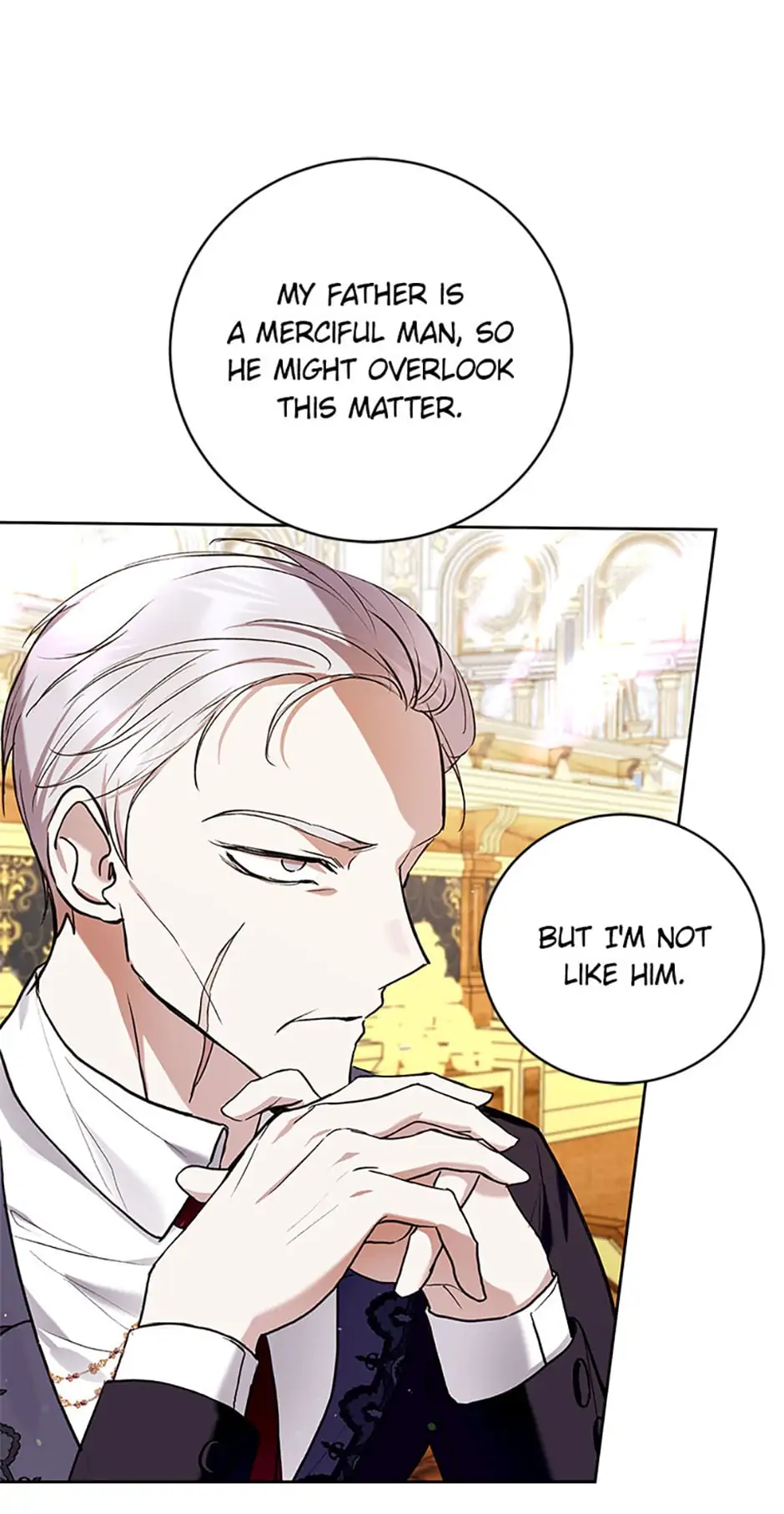 The Perks of Being a Villainess Chapter 30 - page 58