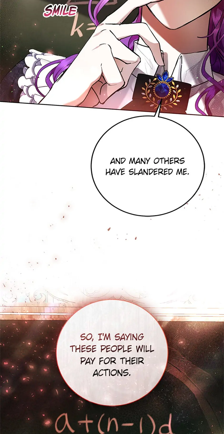 The Perks of Being a Villainess Chapter 30 - page 60