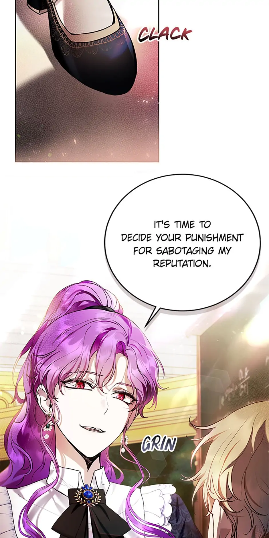 The Perks of Being a Villainess Chapter 30 - page 8