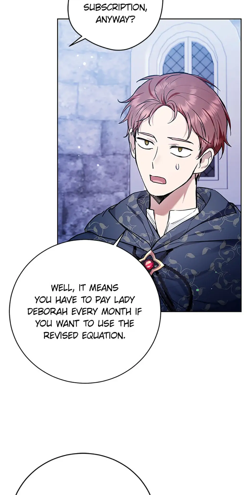 The Perks of Being a Villainess Chapter 31 - page 12
