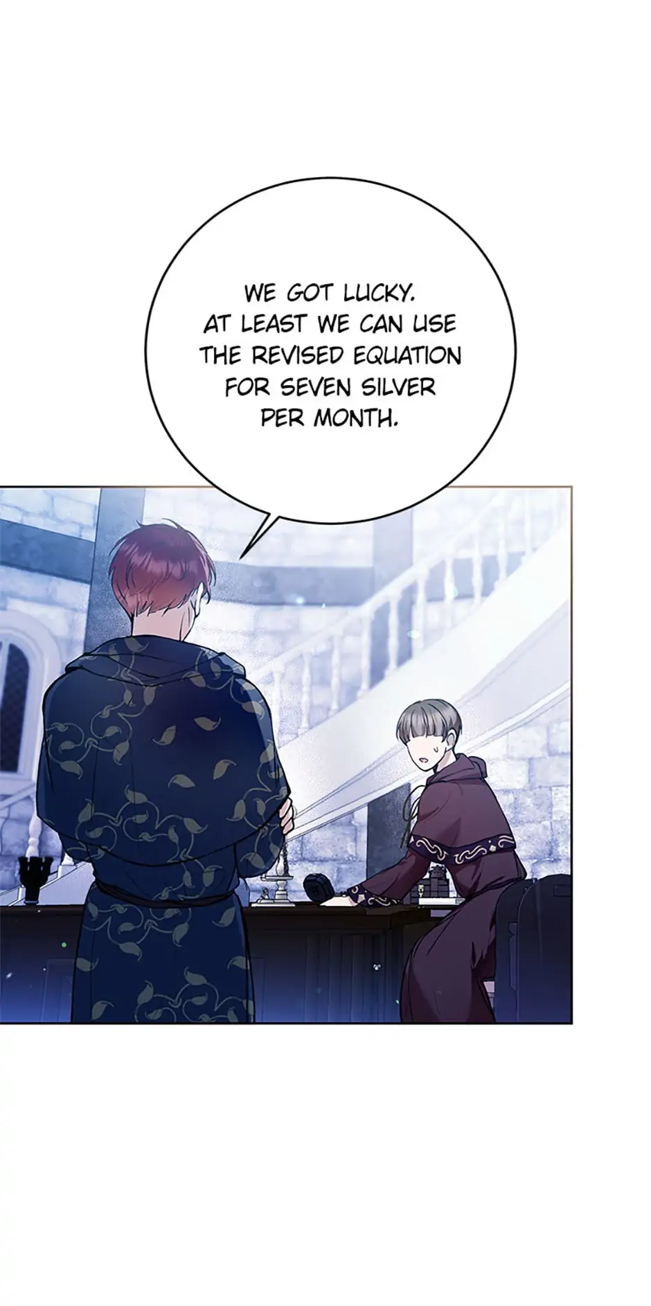 The Perks of Being a Villainess Chapter 31 - page 14