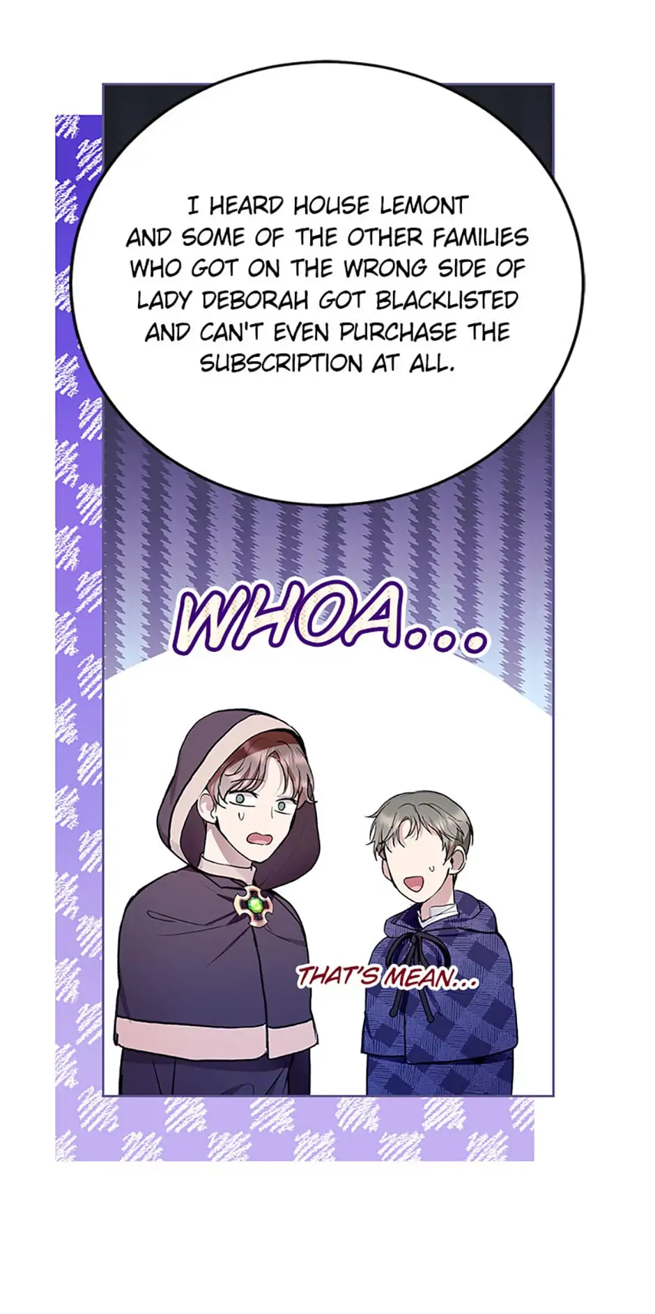 The Perks of Being a Villainess Chapter 31 - page 15