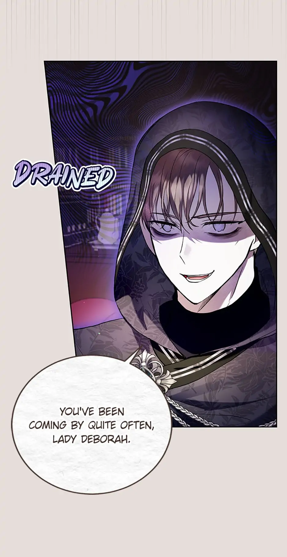 The Perks of Being a Villainess Chapter 31 - page 22