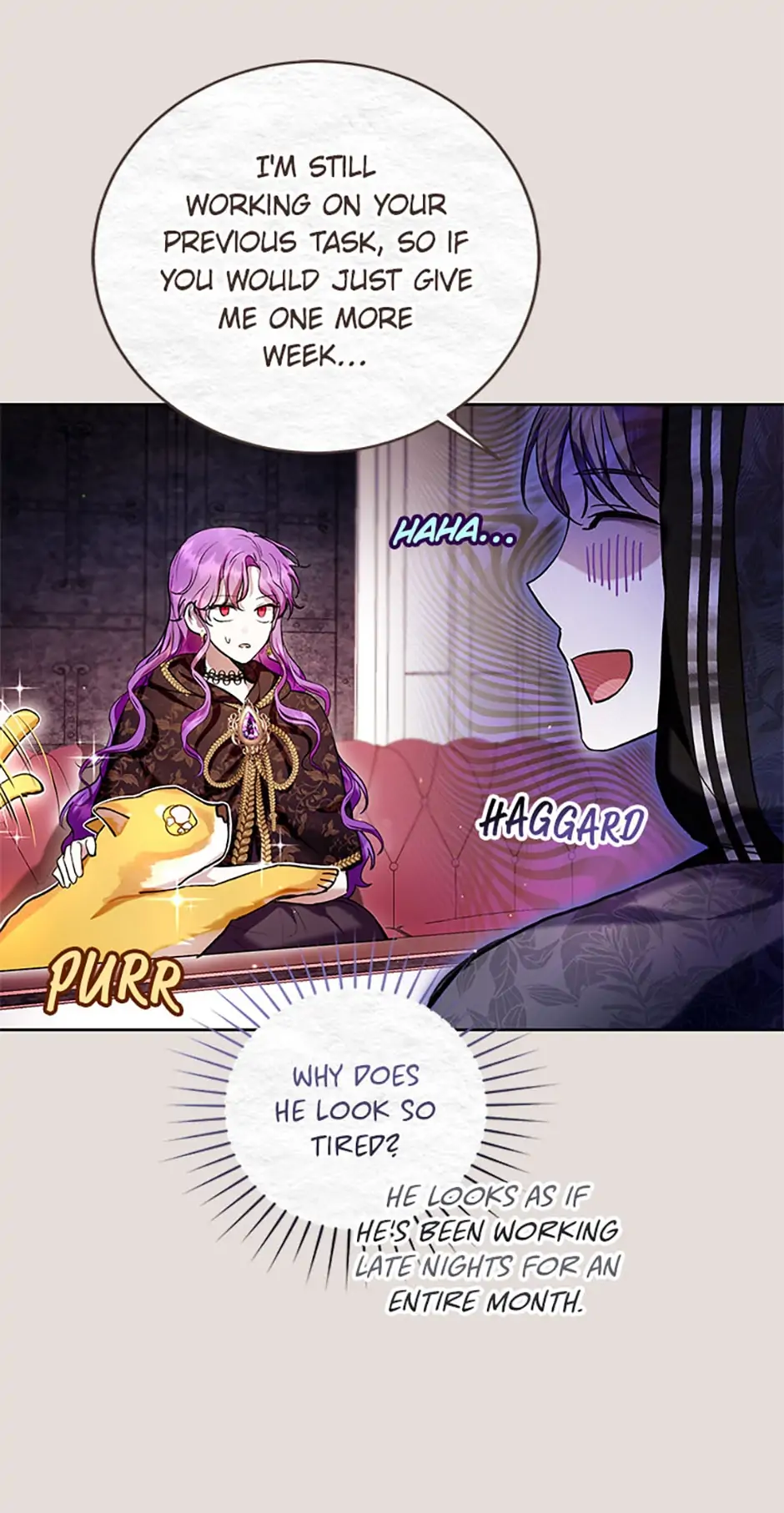The Perks of Being a Villainess Chapter 31 - page 23
