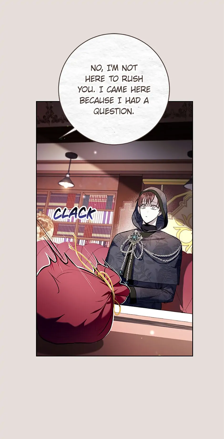The Perks of Being a Villainess Chapter 31 - page 24