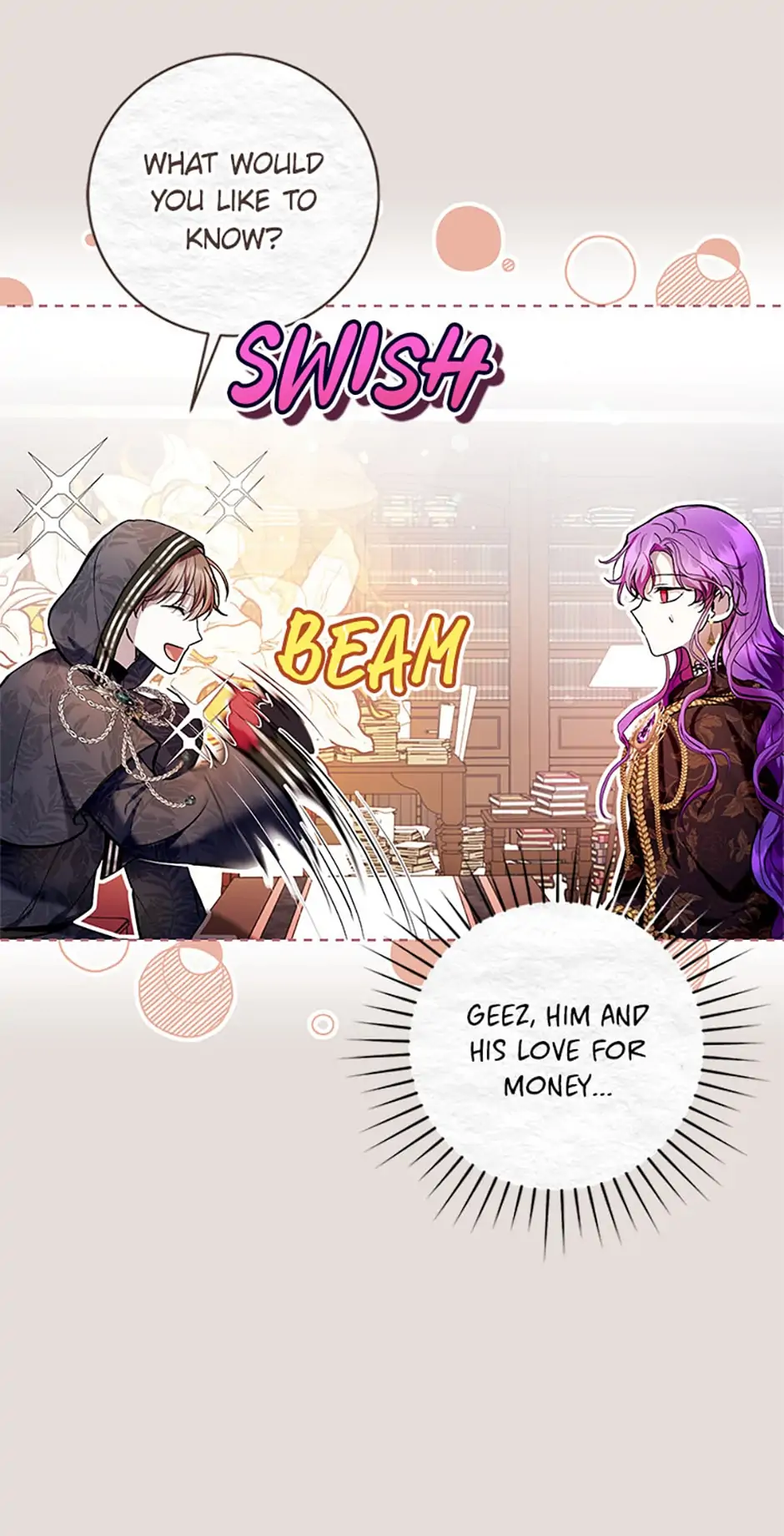 The Perks of Being a Villainess Chapter 31 - page 25