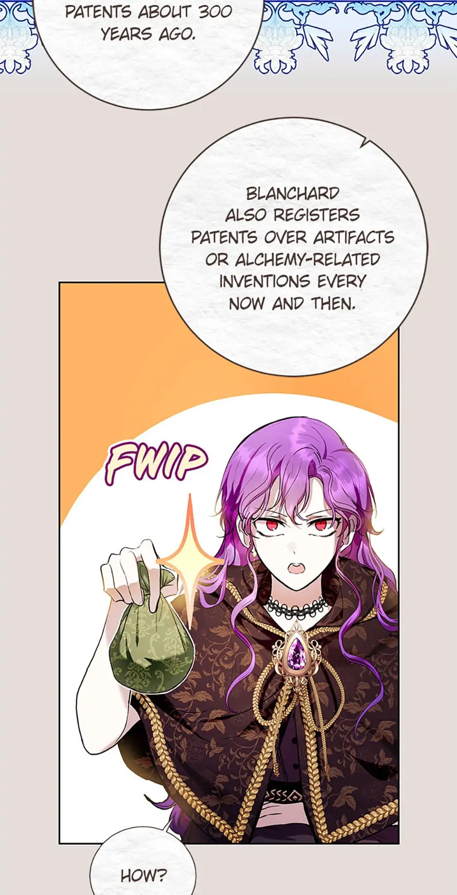 The Perks of Being a Villainess Chapter 31 - page 28