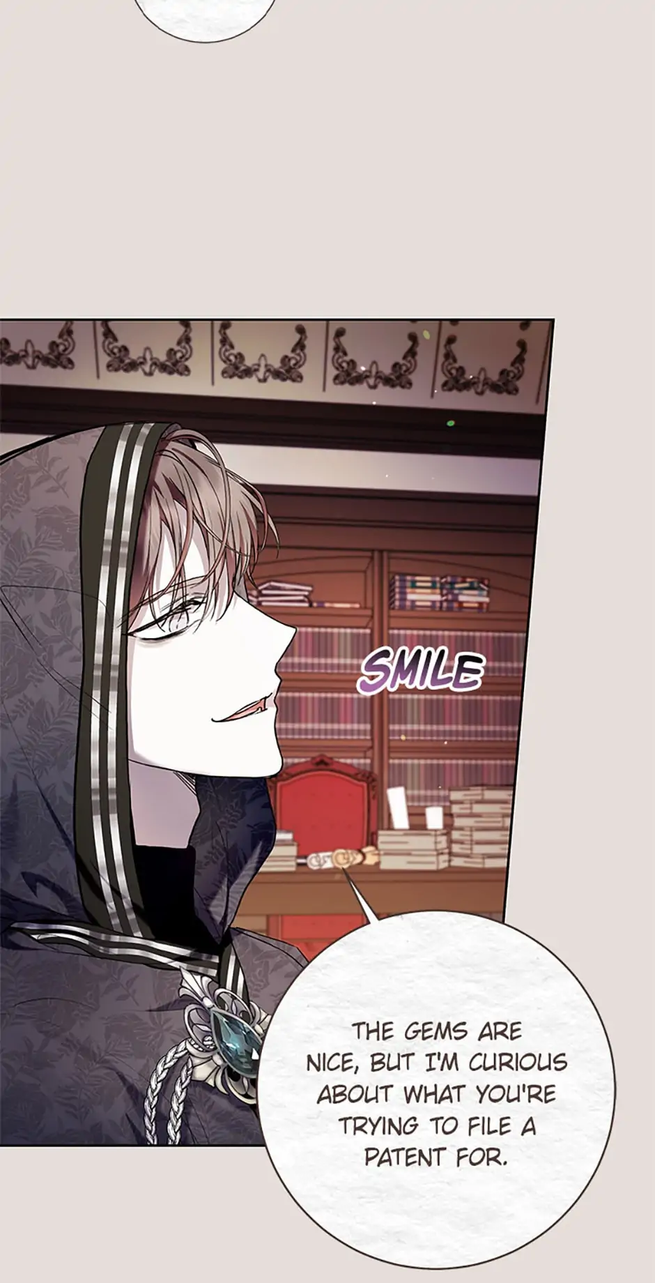 The Perks of Being a Villainess Chapter 31 - page 29
