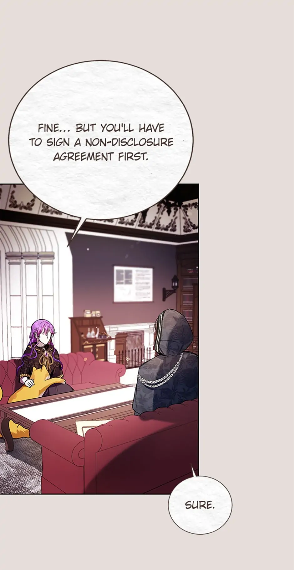 The Perks of Being a Villainess Chapter 31 - page 31