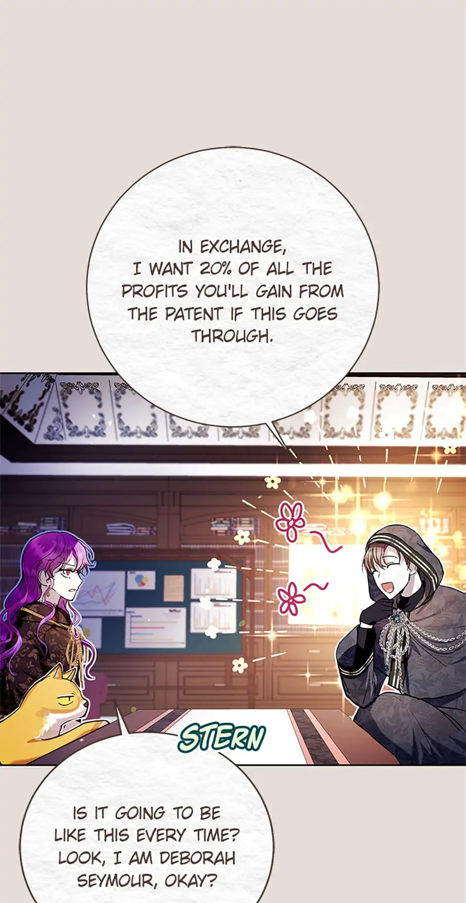 The Perks of Being a Villainess Chapter 31 - page 32