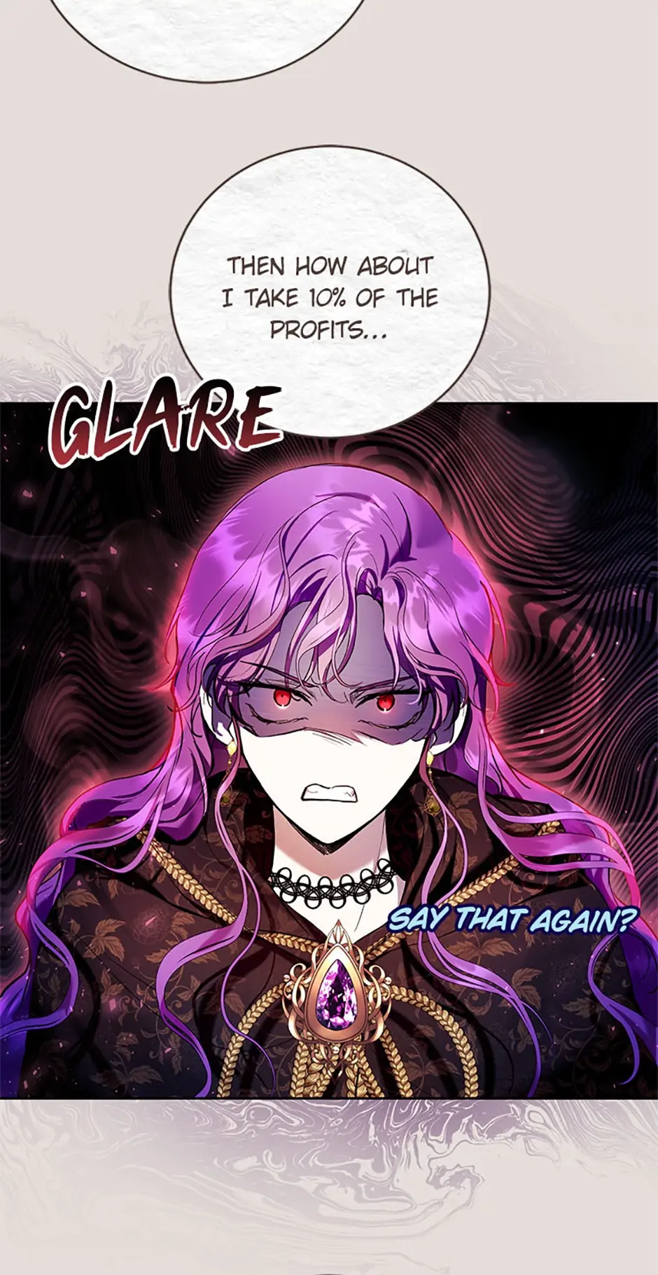 The Perks of Being a Villainess Chapter 31 - page 33