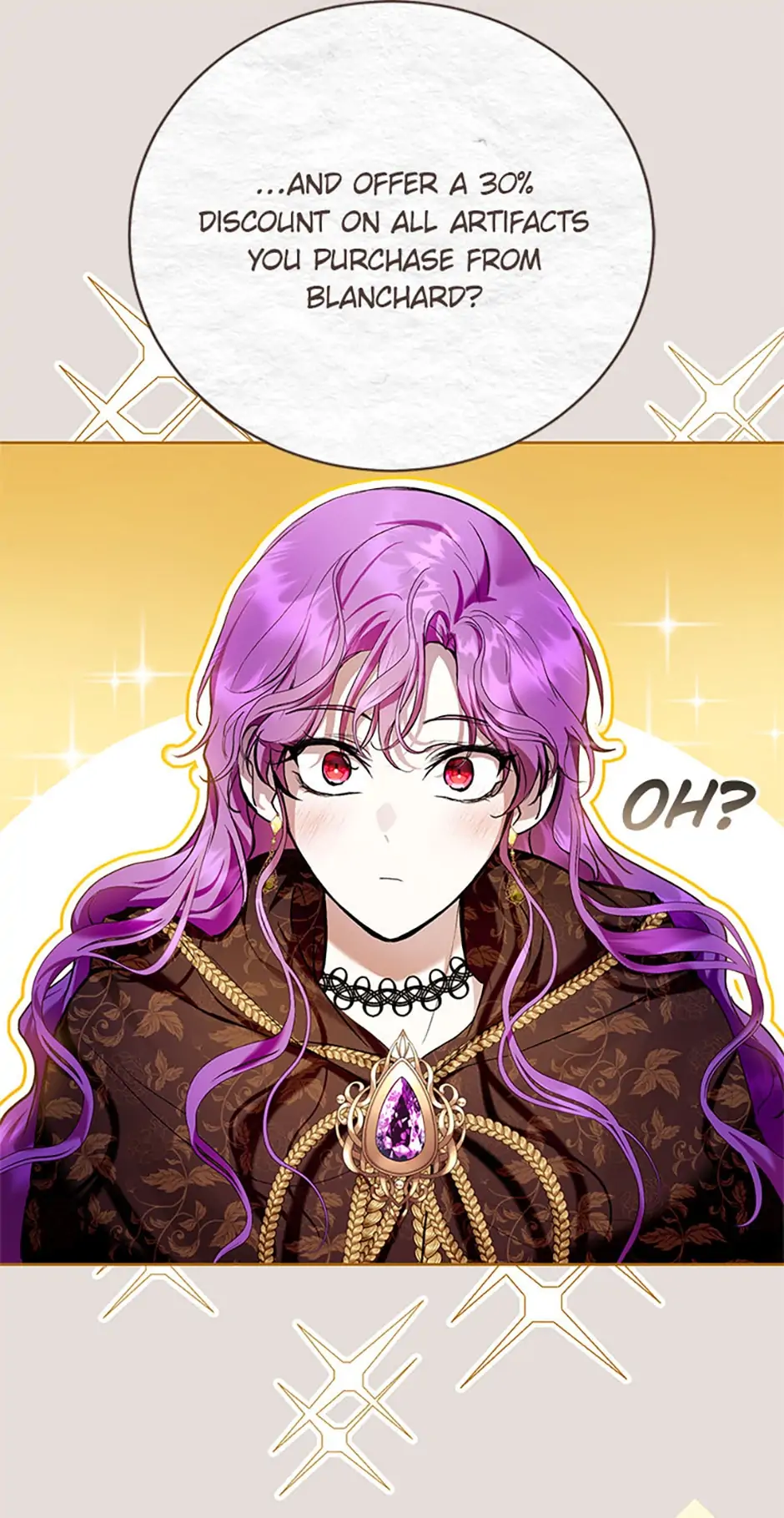 The Perks of Being a Villainess Chapter 31 - page 34