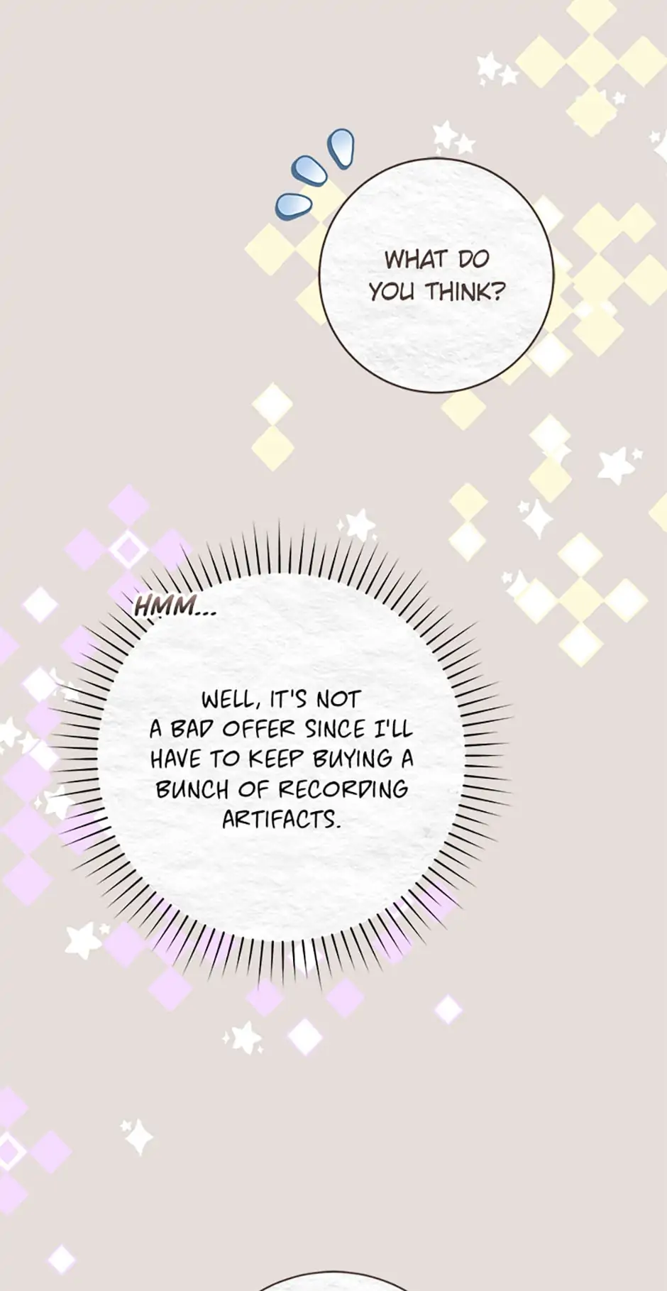 The Perks of Being a Villainess Chapter 31 - page 35