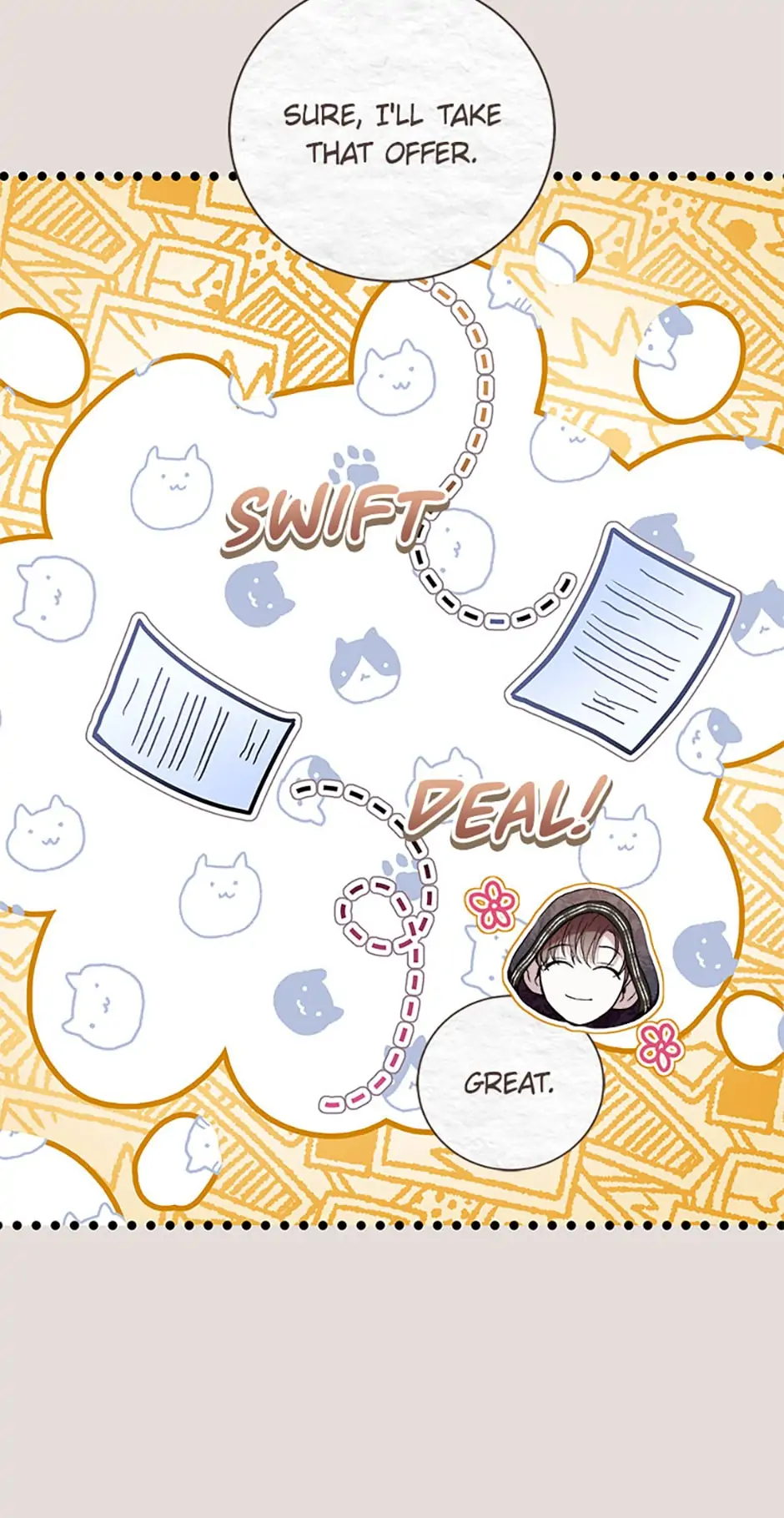 The Perks of Being a Villainess Chapter 31 - page 36