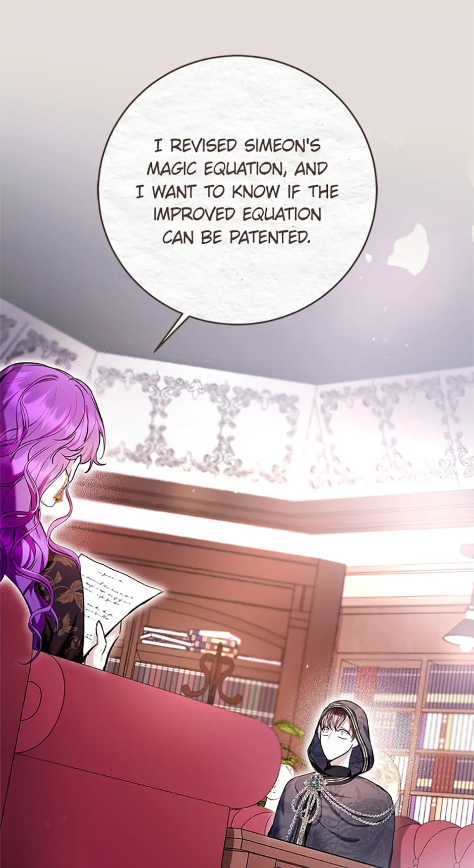 The Perks of Being a Villainess Chapter 31 - page 38