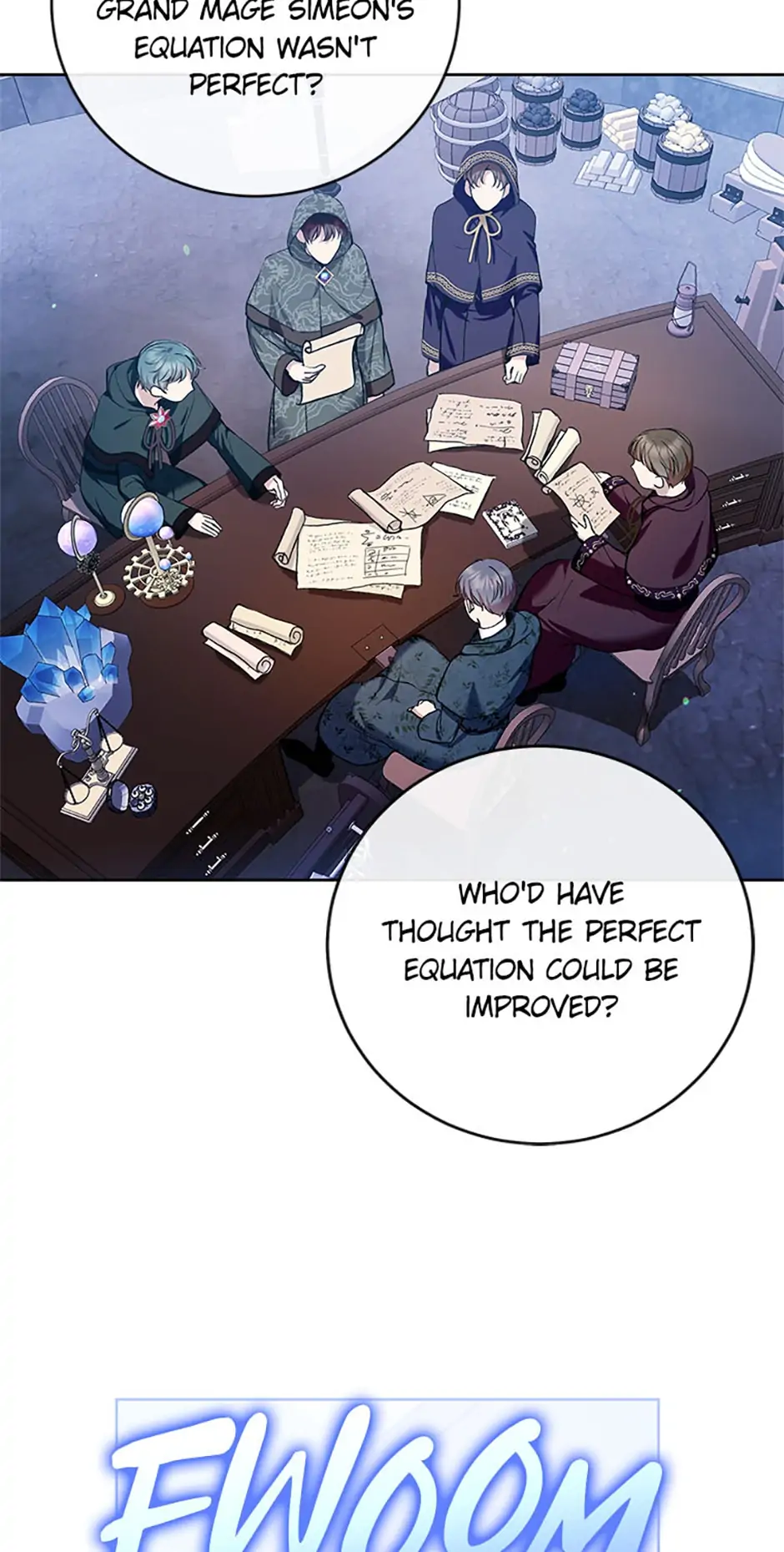 The Perks of Being a Villainess Chapter 31 - page 4